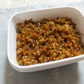 のほcook's cooksnap of when they made 黄金生姜の蜂蜜佃煮.