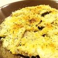 モモキト's cooksnap of when they made 鯖を洋風で！鯖のハーブ風味パン粉焼き.