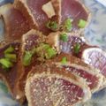 ひびやん６１'s cooksnap of when they made ヅケまぐろ.