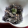 アボカド姫's cooksnap of when they made 円形脱毛症対策　ひじきの味噌マヨサラダ.
