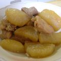あるる's cooksnap of when they made やわらかぁ鶏大根たいたん.