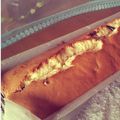 かなぴょん。's cooksnap of when they made ふんわりチョコとレーズンのパウンドケーキ.