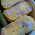 hiro_aya's cooksnap of when they made お弁当に❀ハムとマヨの卵焼き～バジル風味.