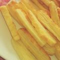 こやちぃ's cooksnap of when they made 冷凍パイシートの簡単シュガーパイ.