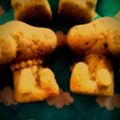 ともちs2's cooksnap of when they made ＨＭで簡単豆腐ココアケーキ.