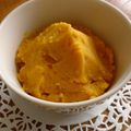 fromMay's cooksnap of when they made 簡単♪レンジでかぼちゃ餡.