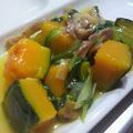 ともちゃい's cooksnap of when they made かぼちゃの中華風あんかけ.