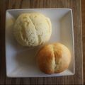 みるく茶's cooksnap of when they made コーンパン.