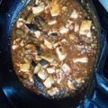 アリオさん's cooksnap of when they made 辛口!!麻婆豆腐.