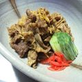 きよ☆よし's cooksnap of when they made お弁当に！牛肉しぐれ煮.