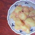 裕子ママ万梨ちゃん☆'s cooksnap of when they made 超簡単★ポテト明太子★.