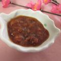 miyuki12's cooksnap of when they made 素敵に美味しい☆梅ドレッシング☆FP版.