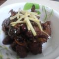 ボクボク's cooksnap of when they made こってりおいしいよ。鶏レバーの甘辛煮.