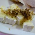 あんあみﾏﾏ's cooksnap of when they made 簡単おつまみ♪カマンベール×鰹節.