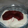 ＬＩＬＩＥ's cooksnap of when they made めっちゃ簡単！林檎の赤ワイン煮.