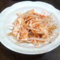 亜久里's cooksnap of when they made もやしとささみのキムチ和え.