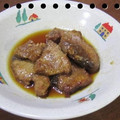 michipapa's cooksnap of when they made ☺ご飯進む❤かつおの揚げ煮☺.