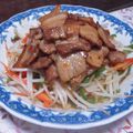 ｐｅｒｉｐｉ”'s cooksnap of when they made 豚バラ肉の照り焼き.