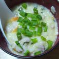 かね☆まる's cooksnap of when they made 参鶏湯風鶏雑炊.