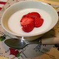 nekoland's cooksnap of when they made ふるふるふわふわ杏仁豆腐.