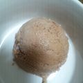 みーこの料理's cooksnap of when they made 簡単チョコアイス☆ハンドミキサーで楽々♪.