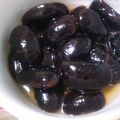 はぴはぴclover's cooksnap of when they made 圧力鍋で♪紫花豆の煮豆.