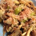 りんでありんす's cooksnap of when they made 豚肉とアスパラのオイスターソース炒め.