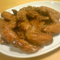としきん's cooksnap of when they made 手羽先の唐揚げ☆甘辛たれで♬.