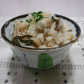 レッドジンガー's cooksnap of when they made 牡蠣の炊き込みご飯.