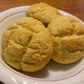 さちぴ♪'s cooksnap of when they made HMで簡単！メロンパン☆.