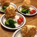 moht's cooksnap of when they made ロシアのピロシキ.