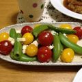 pyorohane's cooksnap of when they made 塩麹さんでトマトの甘酢漬け.