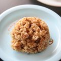 ニコニコ笑顔's cooksnap of when they made ソースやきめし.
