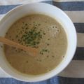 くまのブーフ's cooksnap of when they made ごぼうがたくさん♪ヘルシー豆乳スープ.
