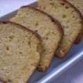 のんのんSTELLA's cooksnap of when they made 柚子茶入りブランデーケーキ.