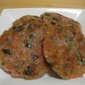 KUMISSEI's cooksnap of when they made ★大根もち★.