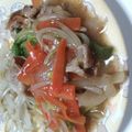 あいら52's cooksnap of when they made 簡単！残り野菜で☆八宝菜.