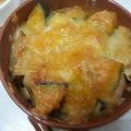 ことぴぃ's cooksnap of when they made かぼちゃのチーズグラタン.