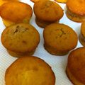 ぽのーん's cooksnap of when they made ホットケーキミックスでしっとりマフィン。.