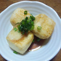 Machalin's cooksnap of when they made 簡単に美味しく揚げ出し豆腐～☆.