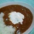☆★ひよこ★☆'s cooksnap of when they made いつものカレーにヨーグルトイン！.