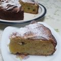 kimiko2564's cooksnap of when they made 簡単すぎるりんごケーキで良いですか.