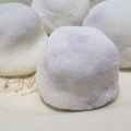 家鴨ゲッコリーニョ's cooksnap of when they made 余った切り餅でできちゃう☆チーズ大福.