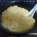 柳川禾楠's cooksnap of when they made ＊胃にやさしい卵おかゆ＊.