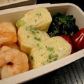 トクライ's cooksnap of when they made おいしい！ダシネギ卵焼き★.