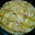 ミキcooking's cooksnap of when they made コツを押さえて★アップルパイ.