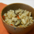 うさぎのシーマ's cooksnap of when they made 基本の炊き込みご飯.