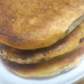 にゃん子っち's cooksnap of when they made ライ麦のパンケーキ.
