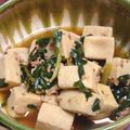 ミズホ@M's cooksnap of when they made ☆簡単☆高野豆腐と鶏挽肉の煮物.