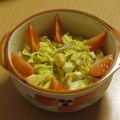 もんしゅしゅ's cooksnap of when they made キャベツと卵の味噌マヨ＊サラダ.